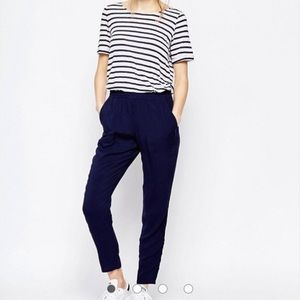 SPLENDID - STRIPED JUMPSUIT